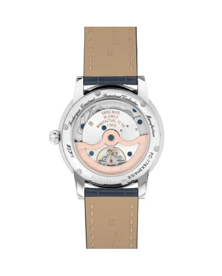 Frederique Constant Classic Perpetual Calendar Manufacture watch