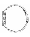 Cronografo Citizen Outdoor OF Eco Drive Quadrante Nero in Acciaio