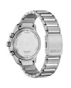 Cronografo Citizen Super Titanio Eco Drive Quadrante Verde