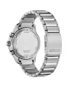 Cronografo Citizen Super Titanio Eco Drive Quadrante Verde
