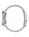 Cronografo Citizen Pilot Radiocontrollato Eco Drive Quadrante Nero in Acciaio