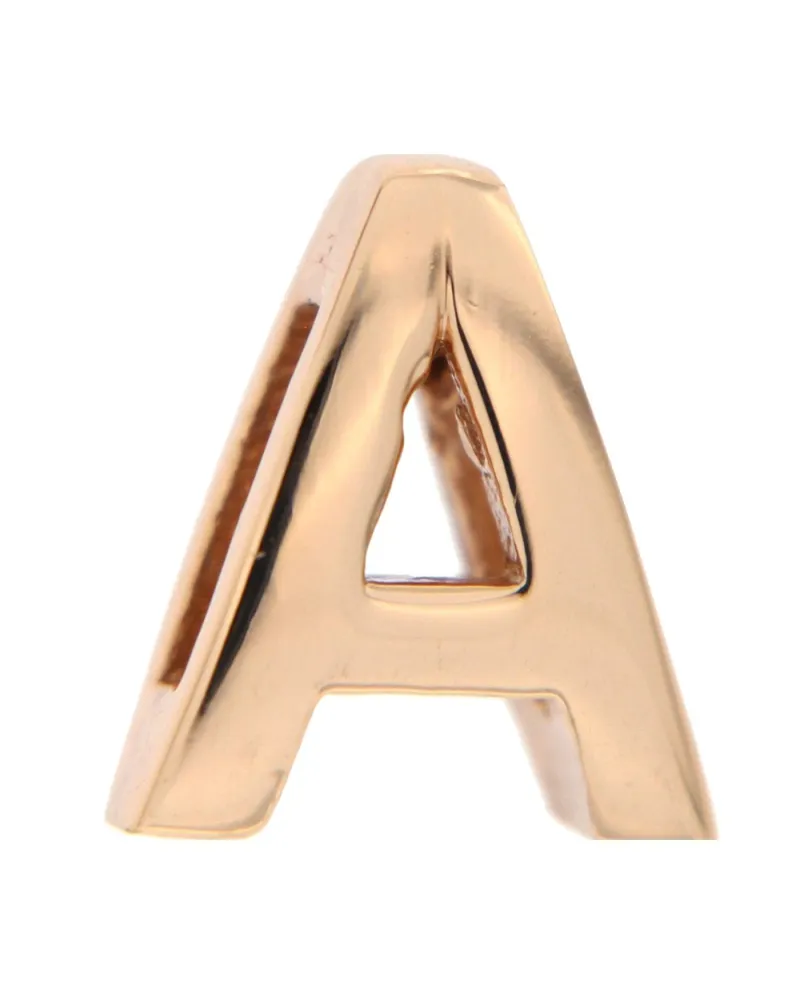 Attimi Rue Des Mille Ciondolo Carousel Alfabeto in argento