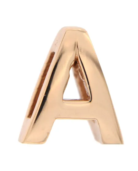 Attimi Rue Des Mille Ciondolo Carousel Alfabeto in argento