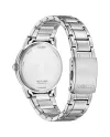 Orologio Citizen Classic OF Eco Drive Quadrante Argento e Cinturino Acciaio