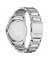 Montre Citizen Super Titanium Eco-Drive à cadran bleu