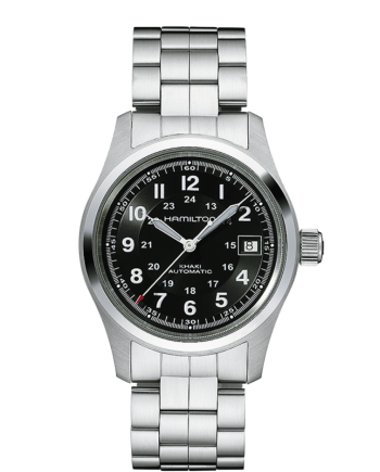 Montre homme Hamilton Khaki Field Auto 38 mm H70455133