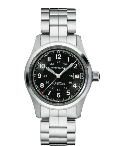Montre homme Hamilton Khaki Field Auto 38 mm H70455133