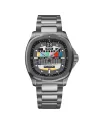 Mido Multifort TV Big Date S01E02 Special Edition Watch with 2 Extra Straps