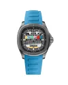 Montre Mido Multifort TV Big Date S01E02 Édition Spéciale avec 2 bracelets supplémentaires