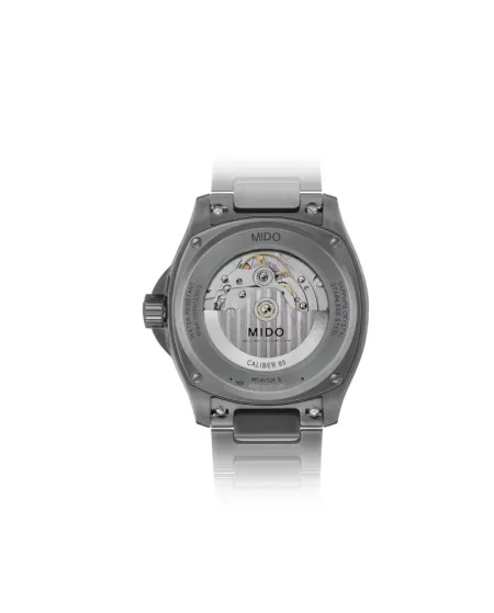Montre Mido Multifort TV Big Date S01E02 Édition Spéciale avec 2 bracelets supplémentaires