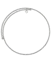 Chocker Chantecler Accessori in Argento
