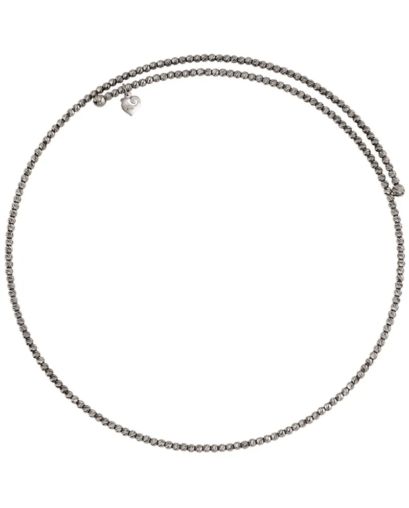 Chocker Chantecler Accessori in Argento Brunito