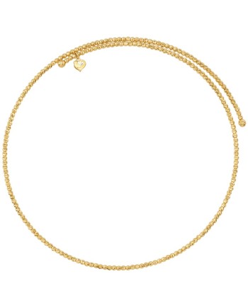 Accessoires ras-de-cou Chantecler en argent plaqué or