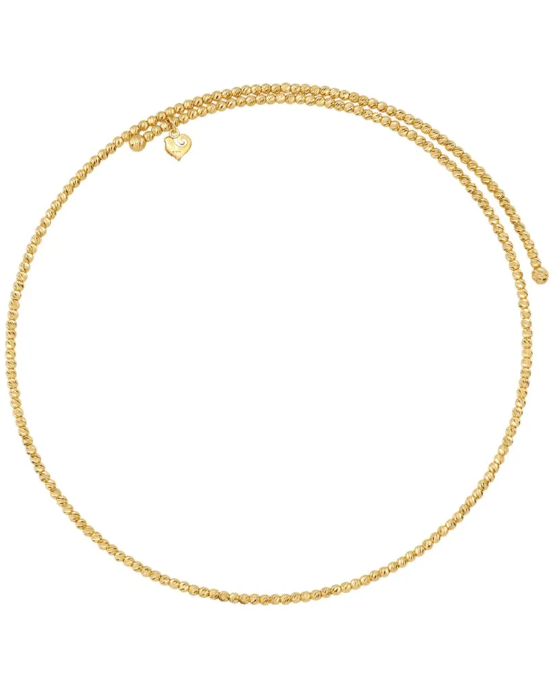 Chocker Chantecler Accessori in Argento Dorato