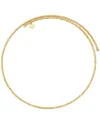 Chocker Chantecler Accessori in Argento Dorato