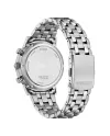 Cronografo Citizen Outdoor OF Eco Drive in Acciaio Quadrante Nero