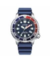 Citizen Promaster Diver's Automatic 200m Watch, Blue Dial, Rubber Strap