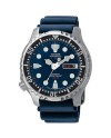 Orologio Citizen Promaster Diver's Automatic 200 mt Quadrante Blu Cinturino Caucciù