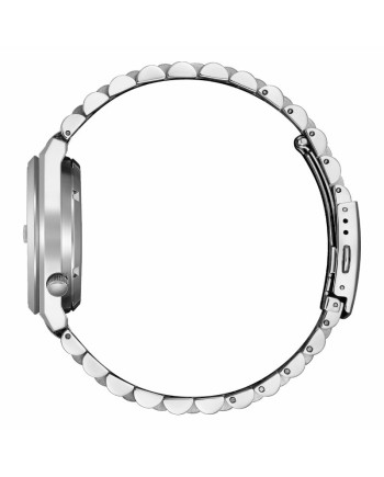 Orologio Citizen Tsuyosa 37 mm Quadrante Blu Cinturino Acciaio