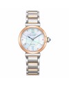 Orologio Citizen Maybell Lady Eco Drive Quadrante Madreperla e Cinturino Acciaio