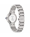 Montre Citizen Maybell Lady Eco-Drive avec cadran en nacre et bracelet en acier