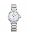 Orologio Citizen Maybell Lady Eco Drive Quadrante Madreperla e Cinturino Acciaio