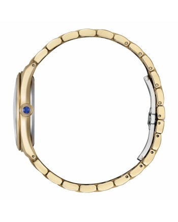 Orologio Citizen L Lady Eco Drive Quadrante Bianco Antico e Cinturino Acciaio