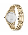 Montre Citizen L Lady Eco-Drive avec cadran blanc antique et bracelet en acier