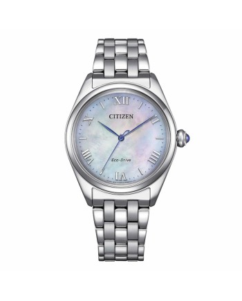Orologio Citizen L Lady Eco Drive Quadrante Madreperla e Cinturino Acciaio