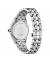 Citizen L Lady Eco Drive Watch with Mother-of-Pearl Dial and Steel Strap
