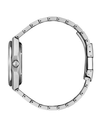 Citizen Zenshin 60 Super Titanium Automatic Watch with Turquoise Dial