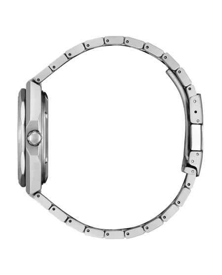 Citizen Zenshin 60 Super Titanium Automatic Watch with Turquoise Dial