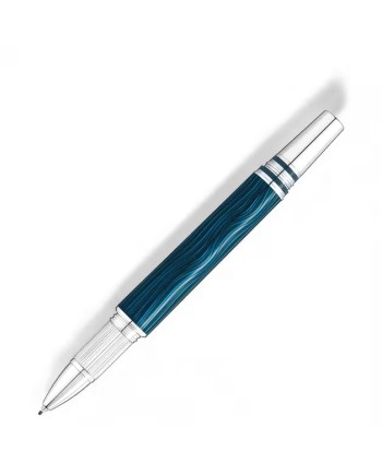 Penna Fineliner Montblanc Starwalker PolarGreen Métal