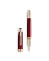 Stylo à bille Montblanc Meisterstück Golde Haur Solitaire