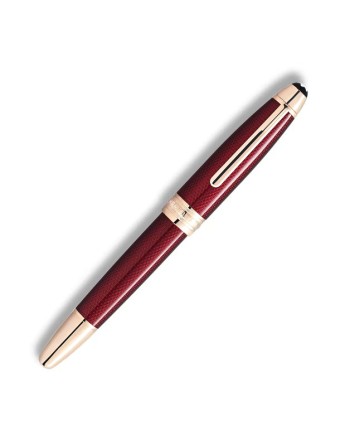 Stylo à bille Montblanc Meisterstück Golde Haur Solitaire