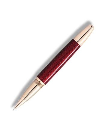 Penna Roller Montblanc Meisterstuck Golden Hour Solitaire