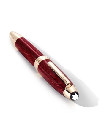 Montblanc Meisterstuck Golde Haur Solitaire Roller Pen
