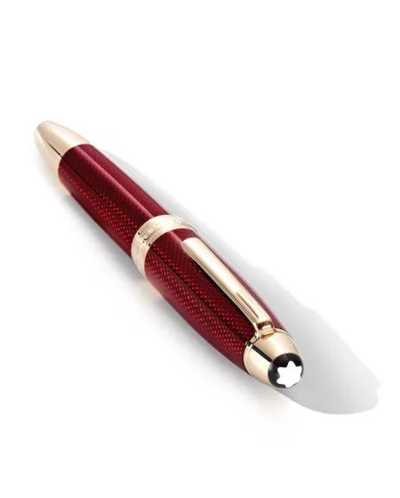 Penna Roller Montblanc Meisterstuck Golden Hour Solitaire