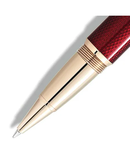 Penna Roller Montblanc Meisterstuck Golden Hour Solitaire