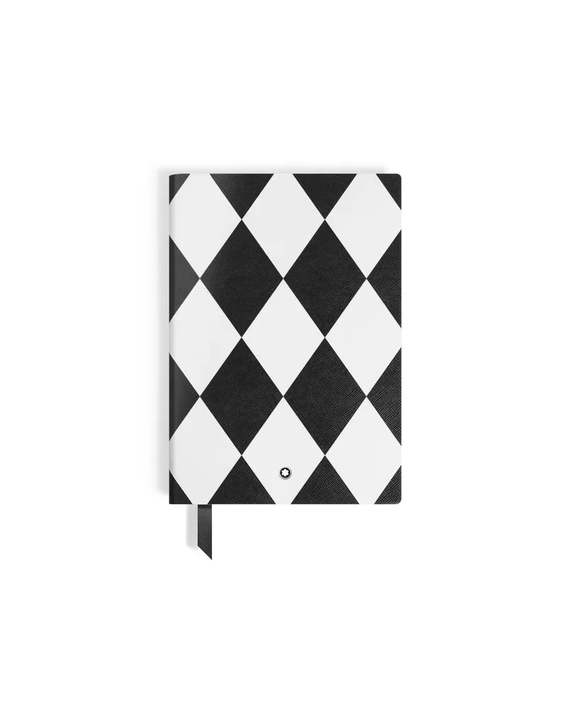 Blocco Note Montblanc Great Characters Hommage à Queen - Un righe
