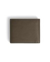 Montblanc Sartorial 6-Cell Wallet in Khaki Leather