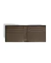 Montblanc Sartorial 6-Cell Wallet in Khaki Leather