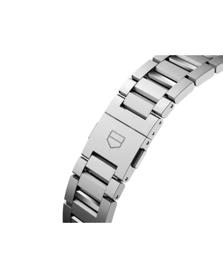 Cronografo Automatico Tag Heuer Carrera Calibro 02 Quadrante Blu