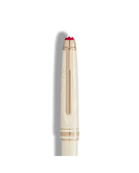 Penna a Sfera Montblanc Meisterstuck Romeo e Giulietta Classique