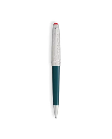 Penna a Sfera Media Montblanc Meisterstuck Romeo e Giulietta Doué