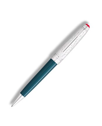 Penna a Sfera Media Montblanc Meisterstuck Romeo e Giulietta Doué