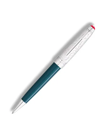 Penna a Sfera Media Montblanc Meisterstuck Romeo e Giulietta Doué