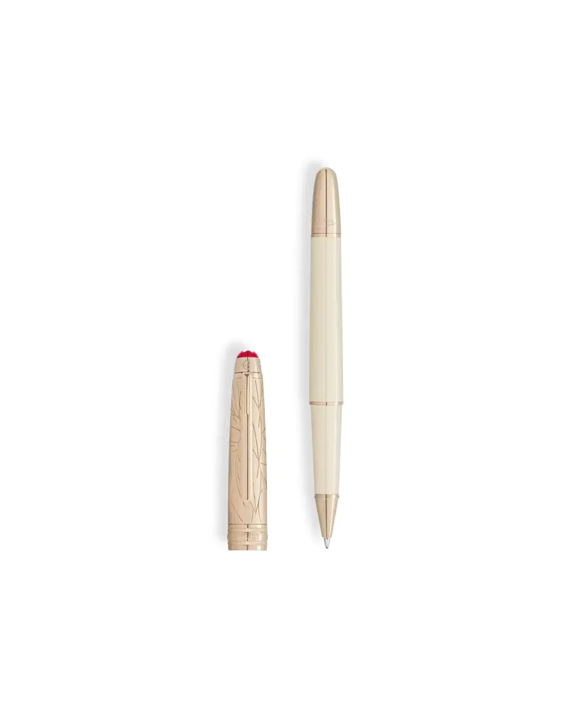 Stylo roller Montblanc Meisterstuck Roméo et Juliette Doué Classique