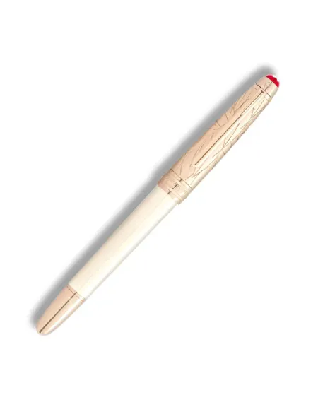 Stylo roller Montblanc Meisterstuck Roméo et Juliette Doué Classique
