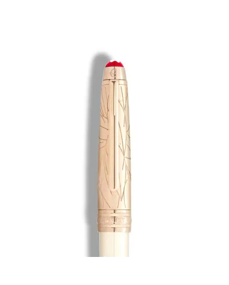 Stylo roller Montblanc Meisterstuck Roméo et Juliette Doué Classique